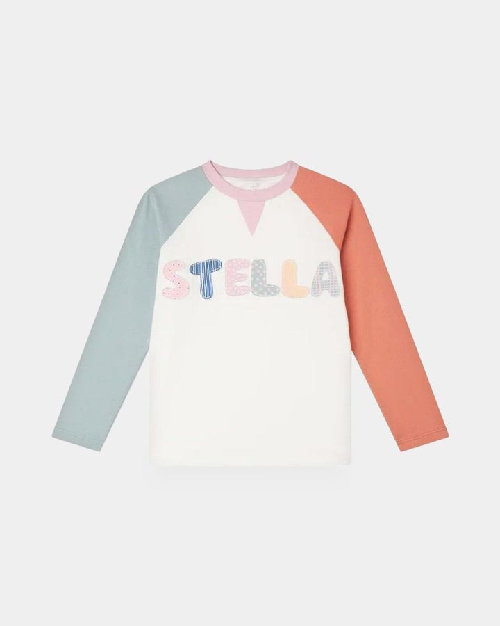 Футболка STELLA McCARTNEY Девочки разноцветный 4 года