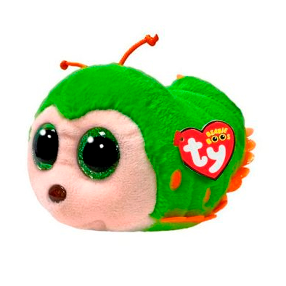 Мягкая игрушка TY гусеничка Pilar