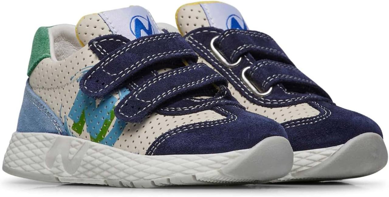 Кроссовки NATURINO Мальчики Синий 27