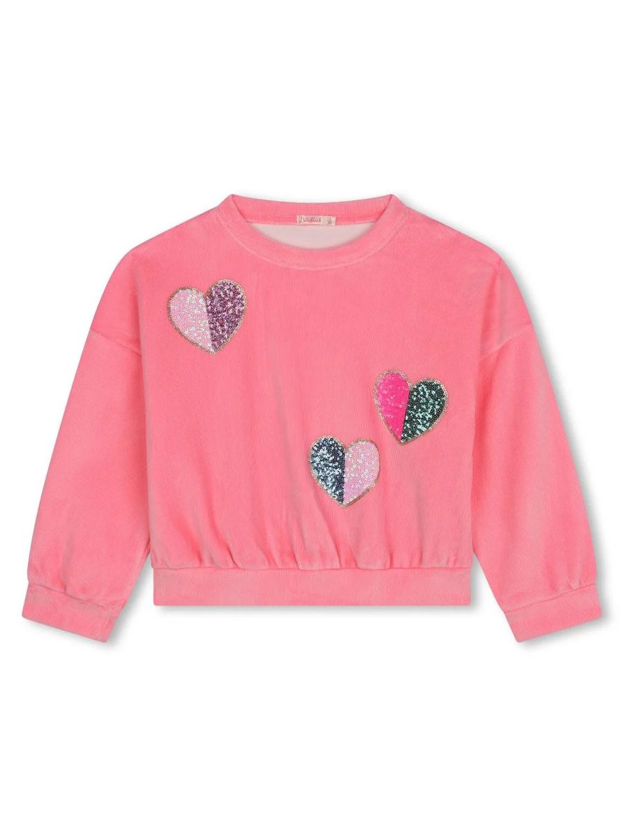 Толстовка BILLIEBLUSH Девочки розовый 2года — изображение 2