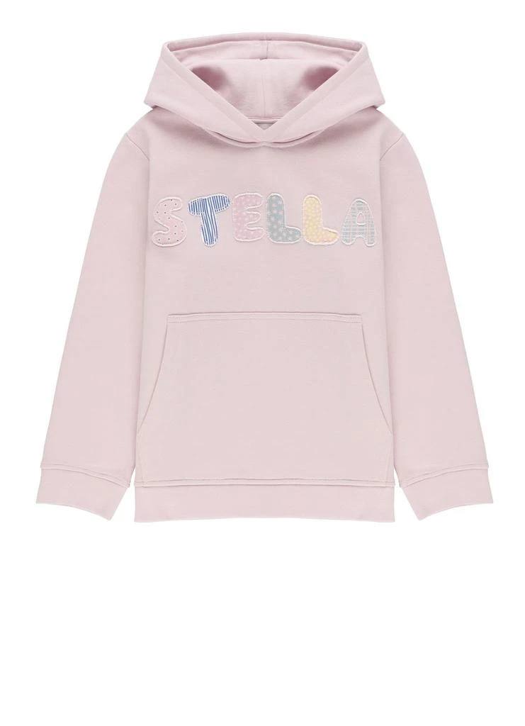 Толстовка STELLA McCARTNEY Девочки розовый 4 года