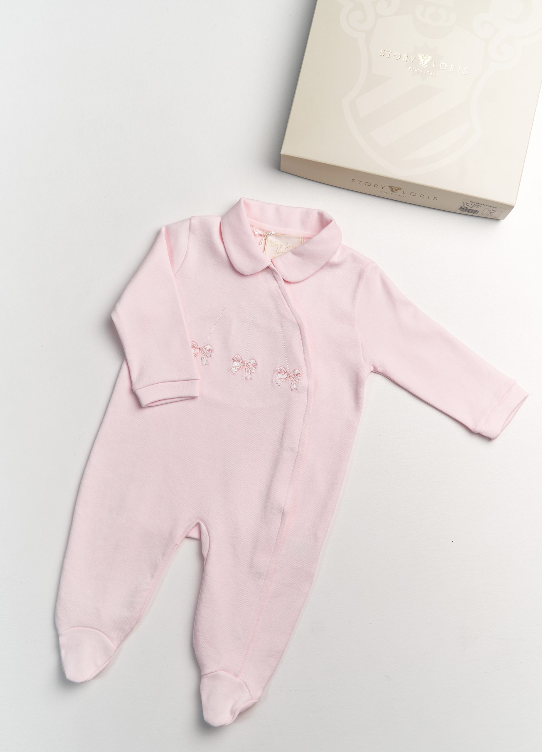 Комбинезон STORY LORIS Девочки Розовый 4года