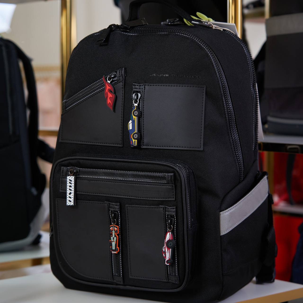 Рюкзак Jeune Premier Bobbie - Grand Prix