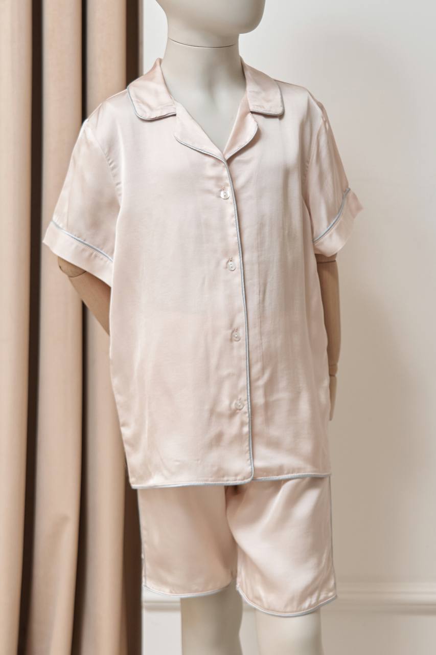 Пижама STORY LORIS LUXURY розовый Девочки 6 лет