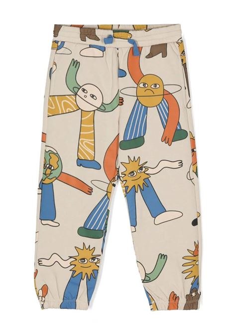 Брюки STELLA McCARTNEY Мальчики разноцветный 8 лет