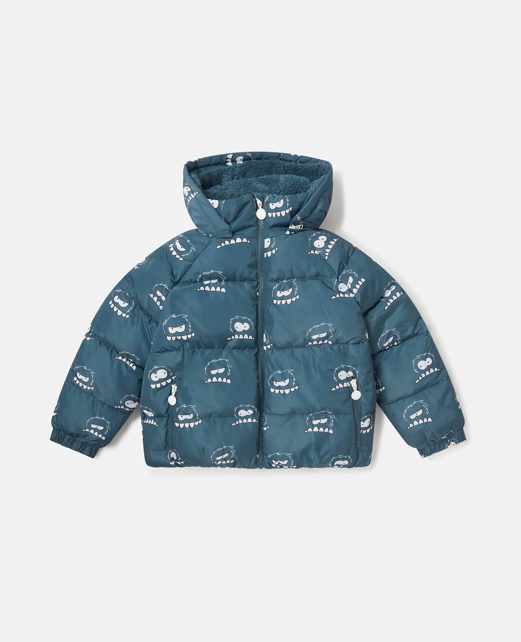 Куртка STELLA McCARTNEY Мальчики разноцветный 8 лет