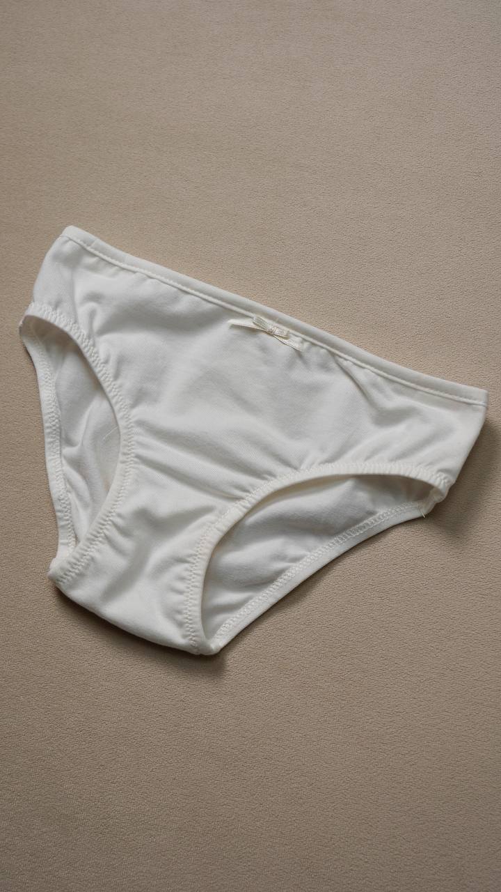 Трусы STORY LORIS молочный Девочки 4 года