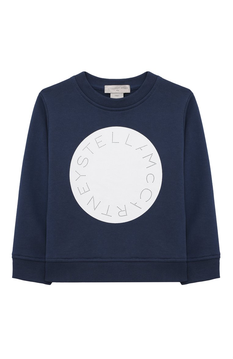 Толстовка STELLA McCARTNEY Мальчики синий 5 лет