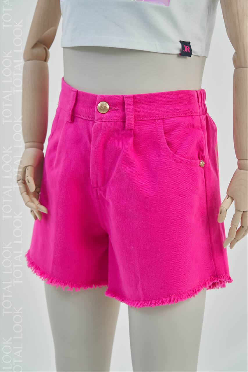 Шорты RICHMOND розовый Девочки 4 года