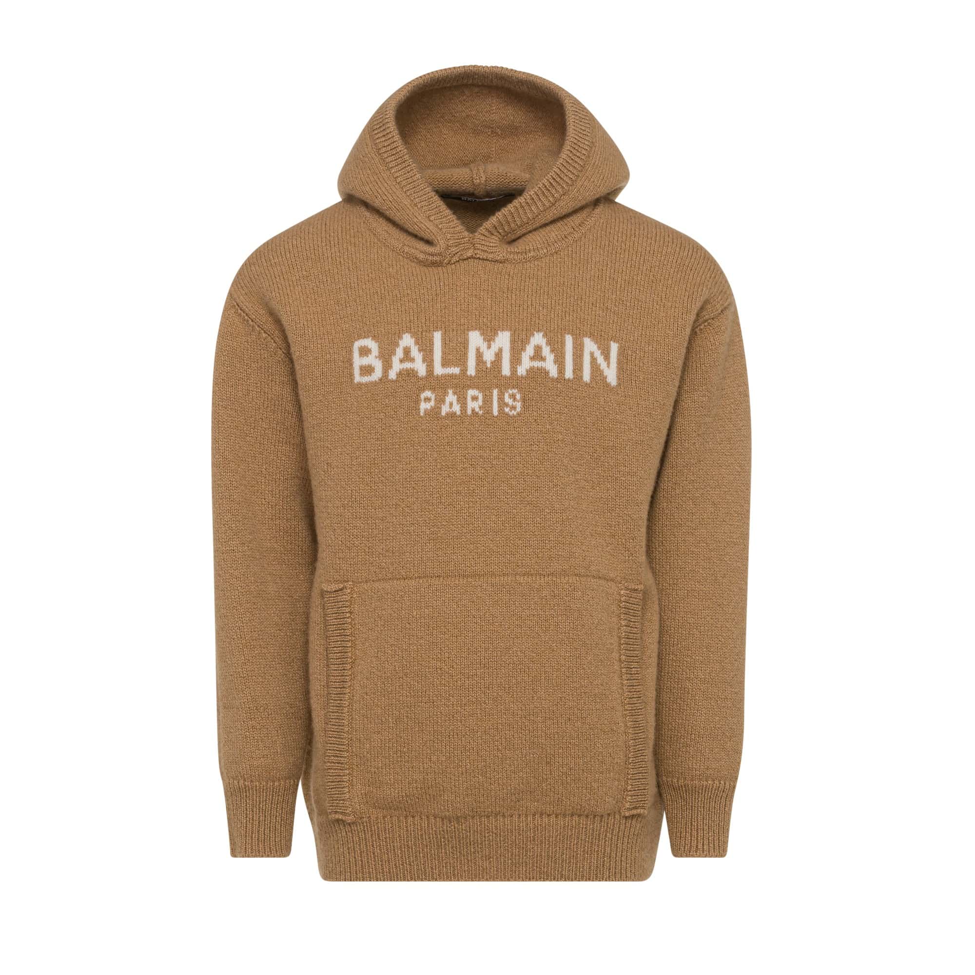 Джемпер BALMAIN Мальчики коричневый 6 лет