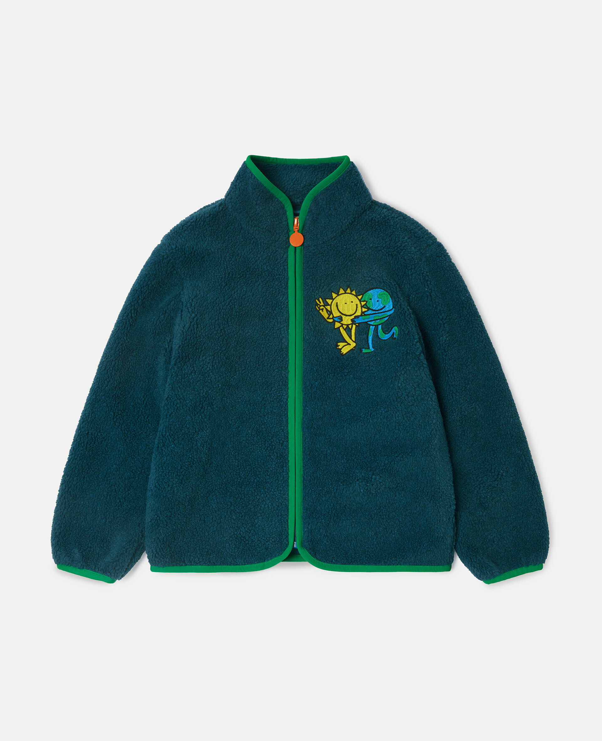 Куртка STELLA McCARTNEY Мальчики синий 4 года