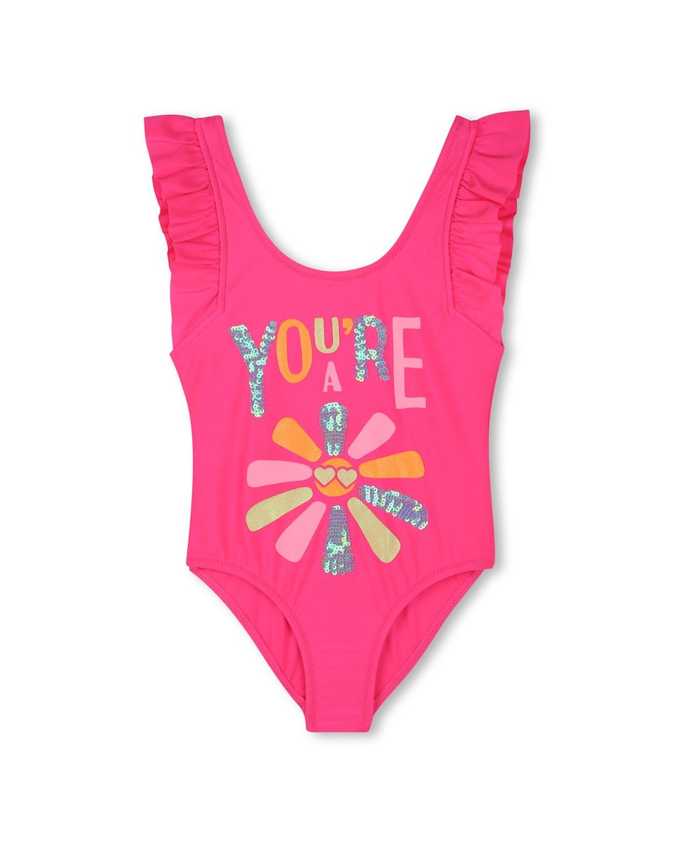 Купальник BILLIEBLUSH Девочки розовый 3 года