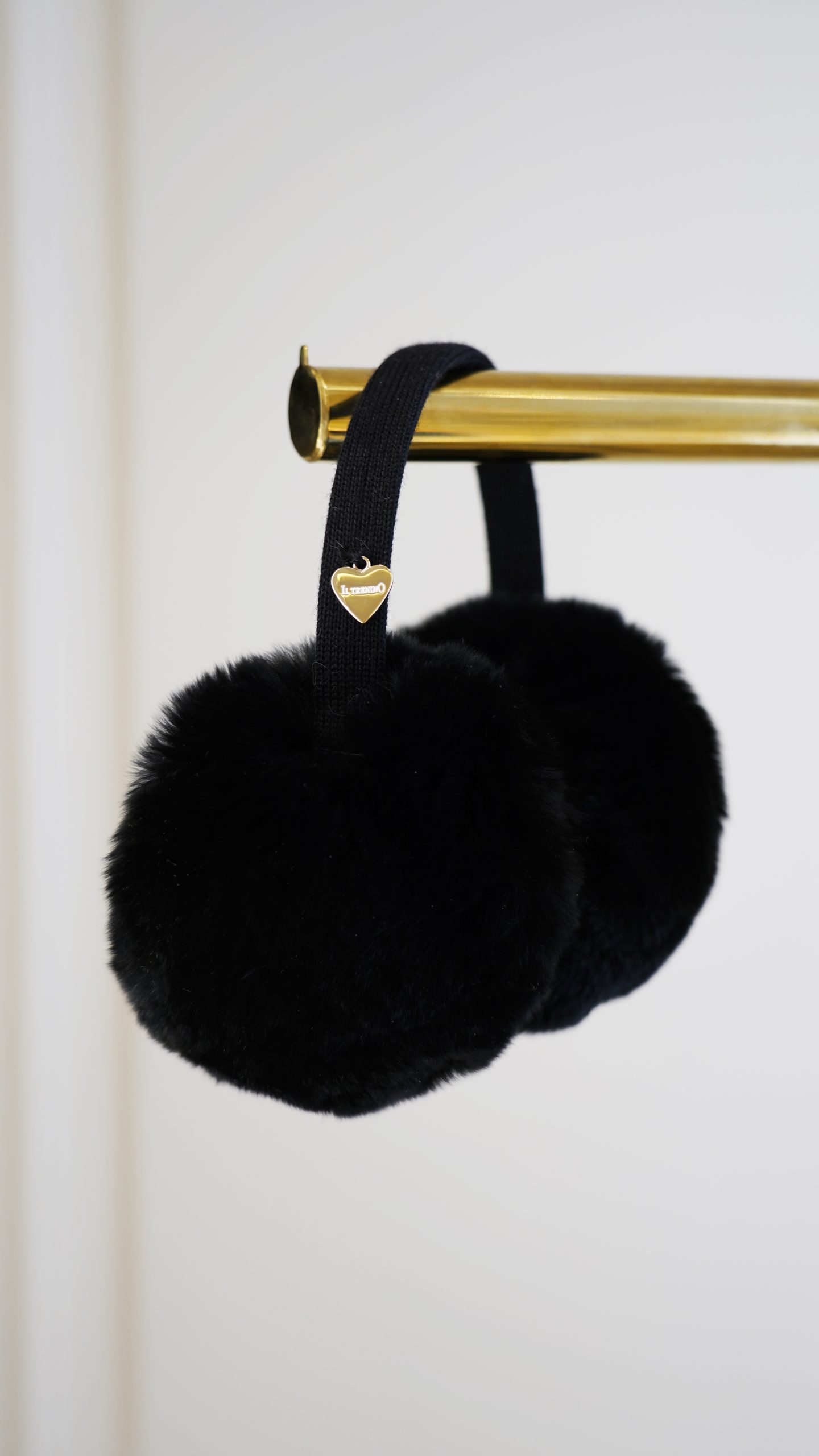 Наушники IL TRENINO Черный Девочки Универсальный