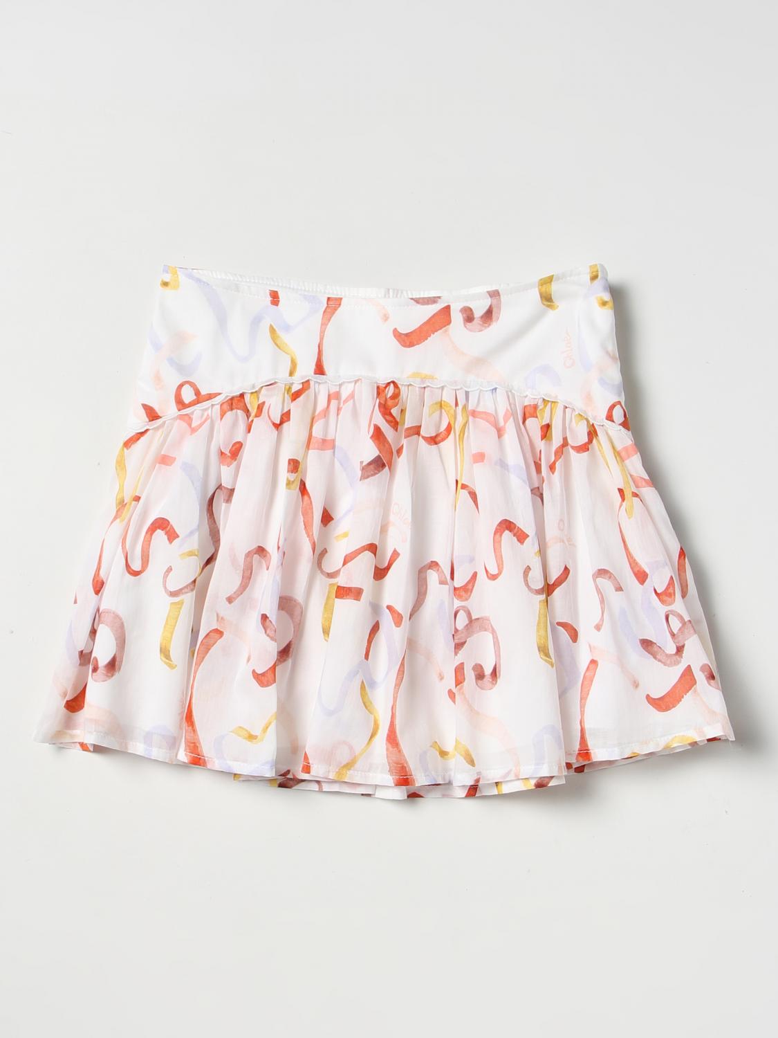 Юбка CHLOE разноцветный Девочки 6 лет