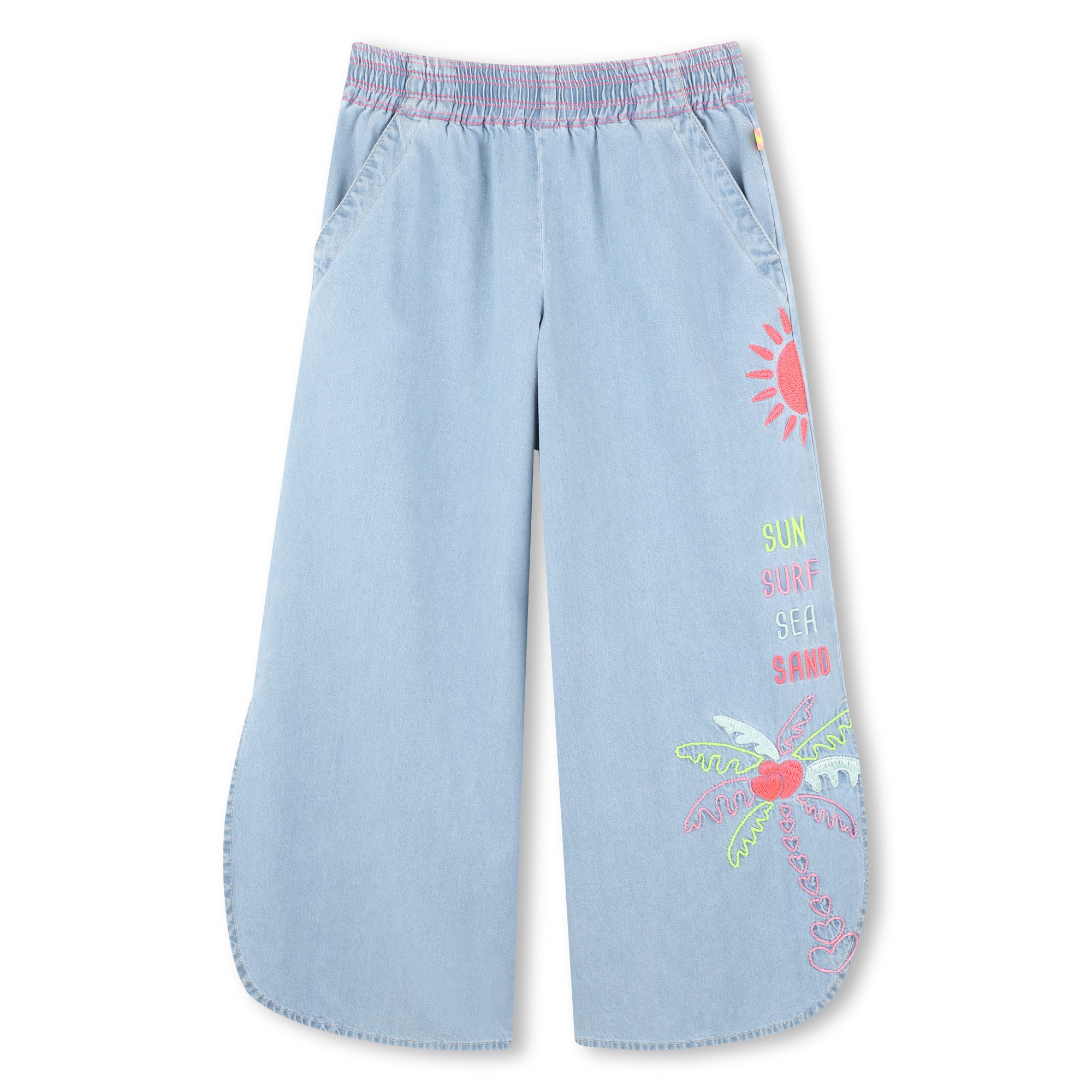 Джинсы BILLIEBLUSH Девочки голубой 6 лет