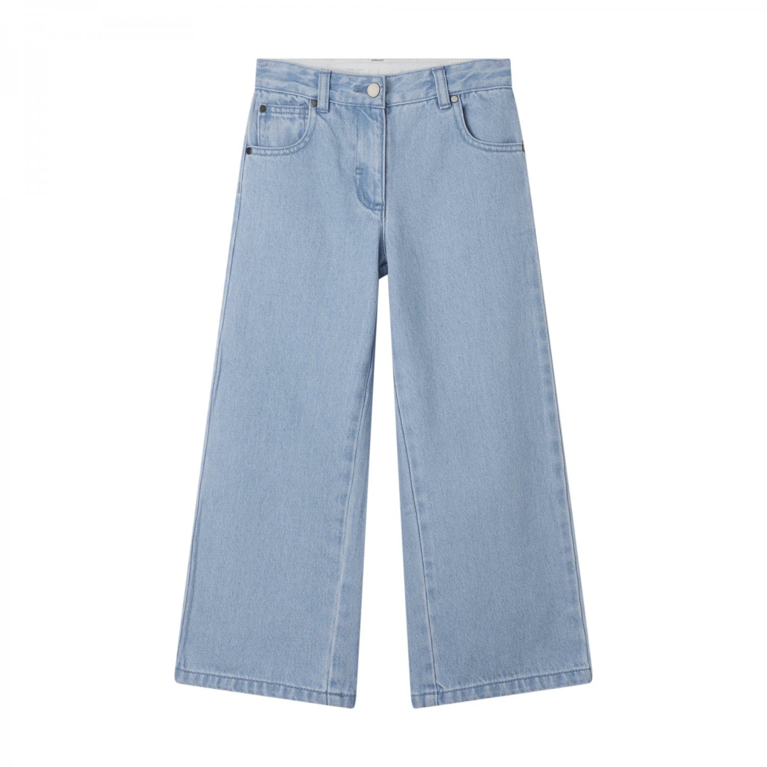 Джинсы STELLA McCARTNEY Девочки голубой 6 лет