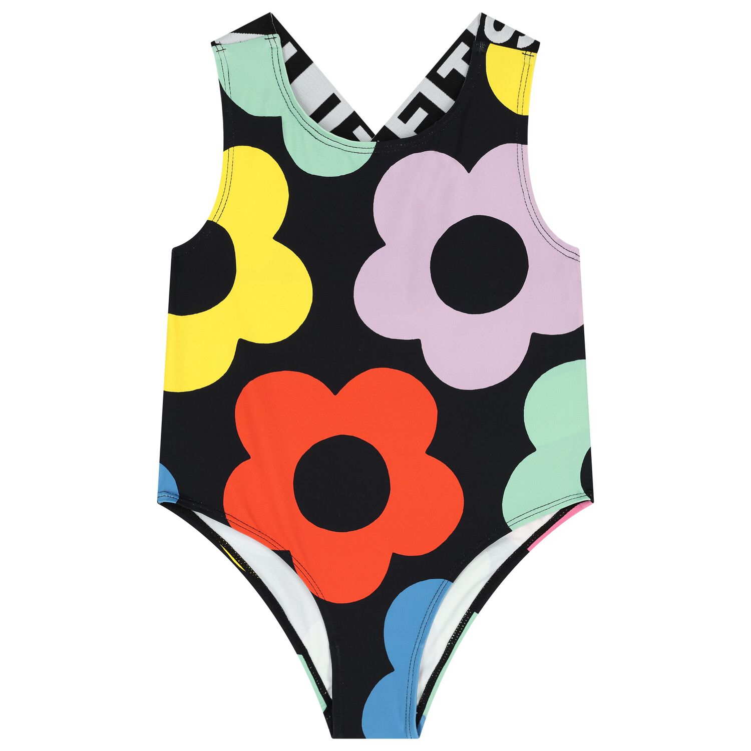 Купальник STELLA McCARTNEY Девочки разноцветный 5 лет