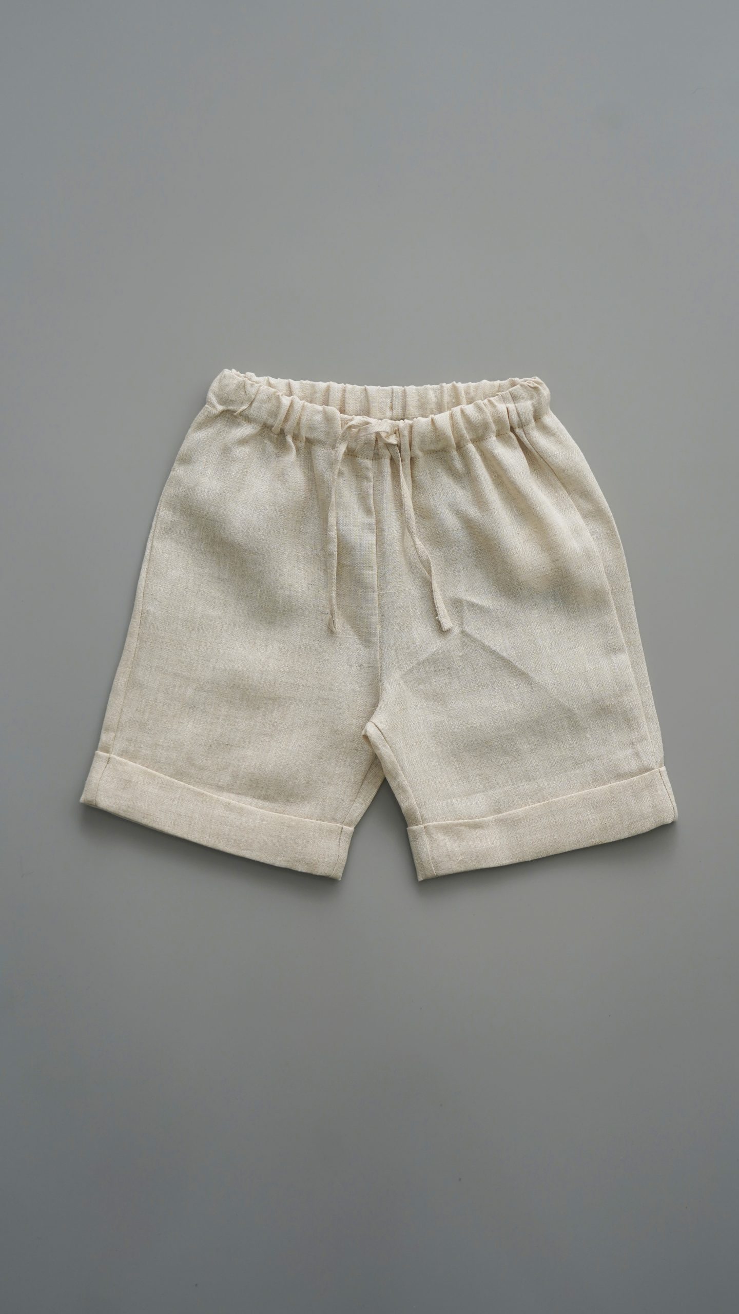 Шорты PER TE Мальчики Бежевый 3года