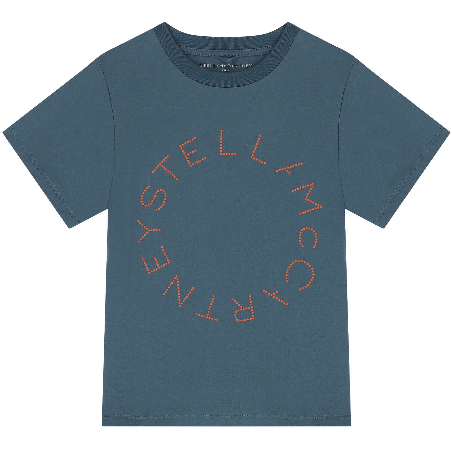 Футболка STELLA McCARTNEY Мальчики синий 2 года