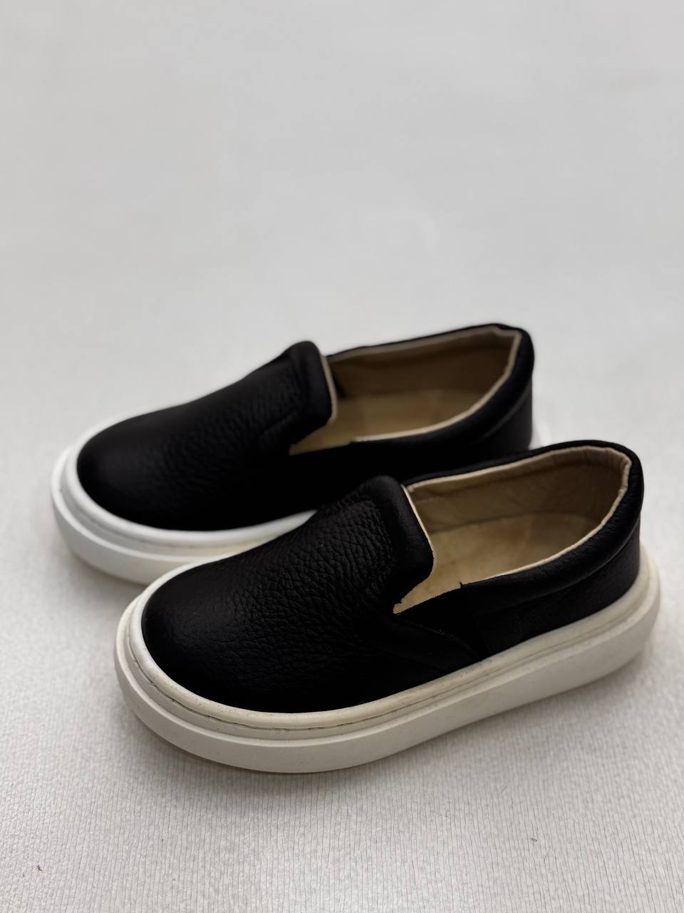 Туфли BABY WALKER Мальчики Черный 24