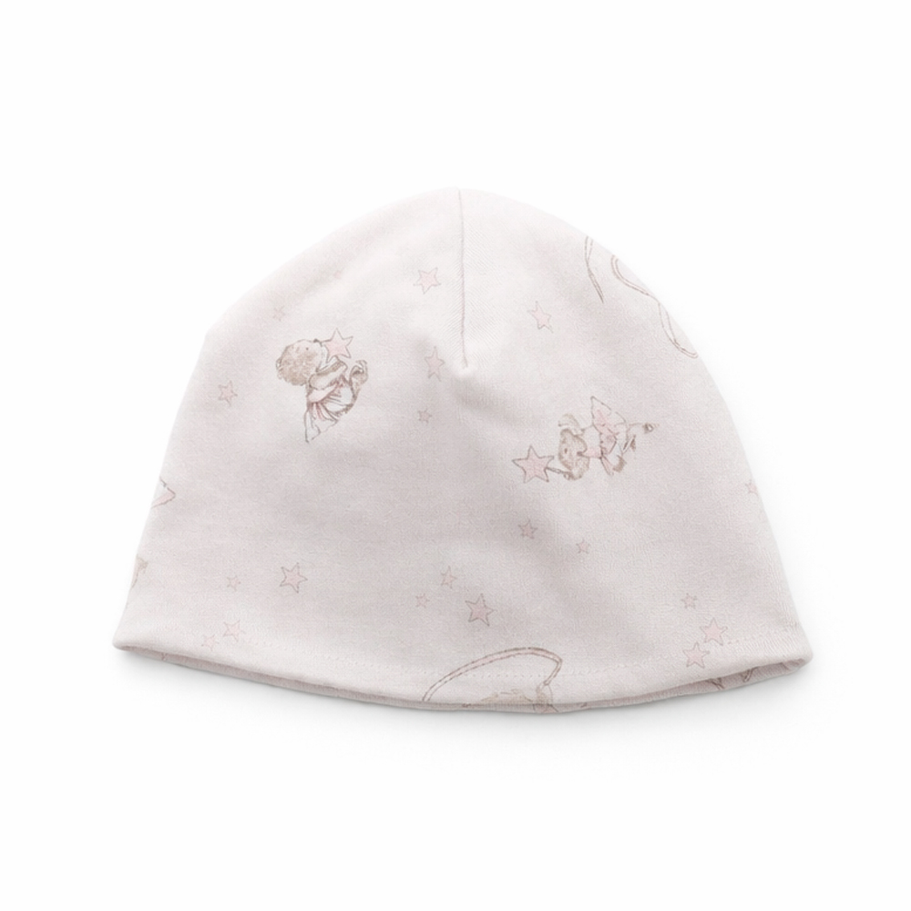 Шапка STORY LORIS LUXURY Девочки розовый 1 м