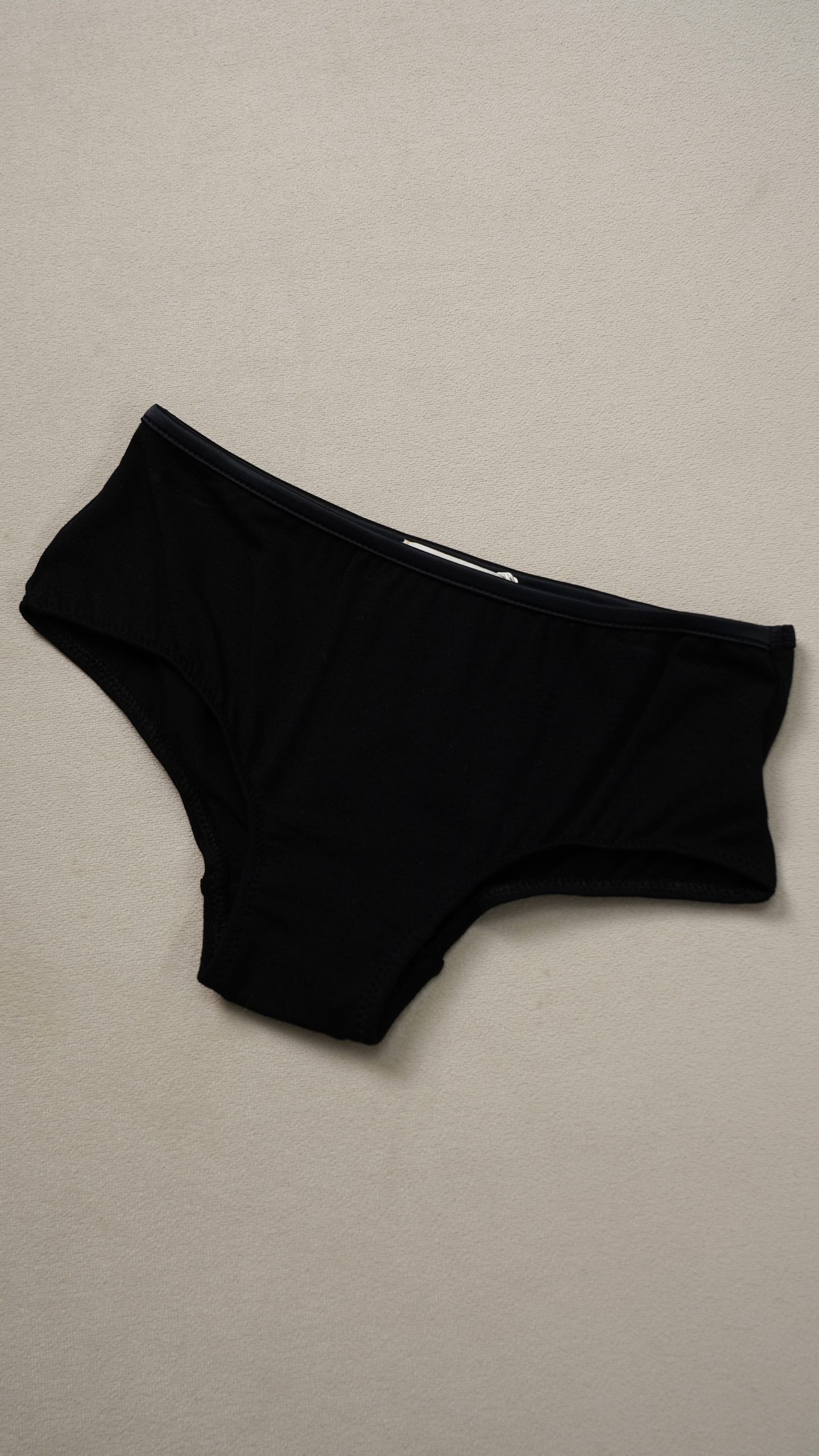 Трусы STORY LORIS LUXURY черный Девочки 3 года