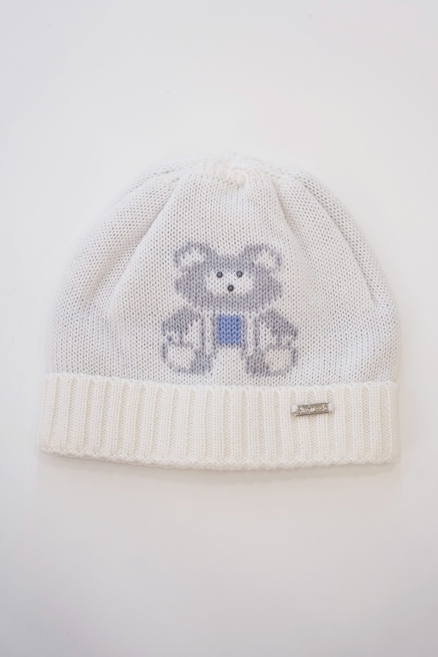 Шапка IL TRENINO Девочки разноцветный 6-12 м