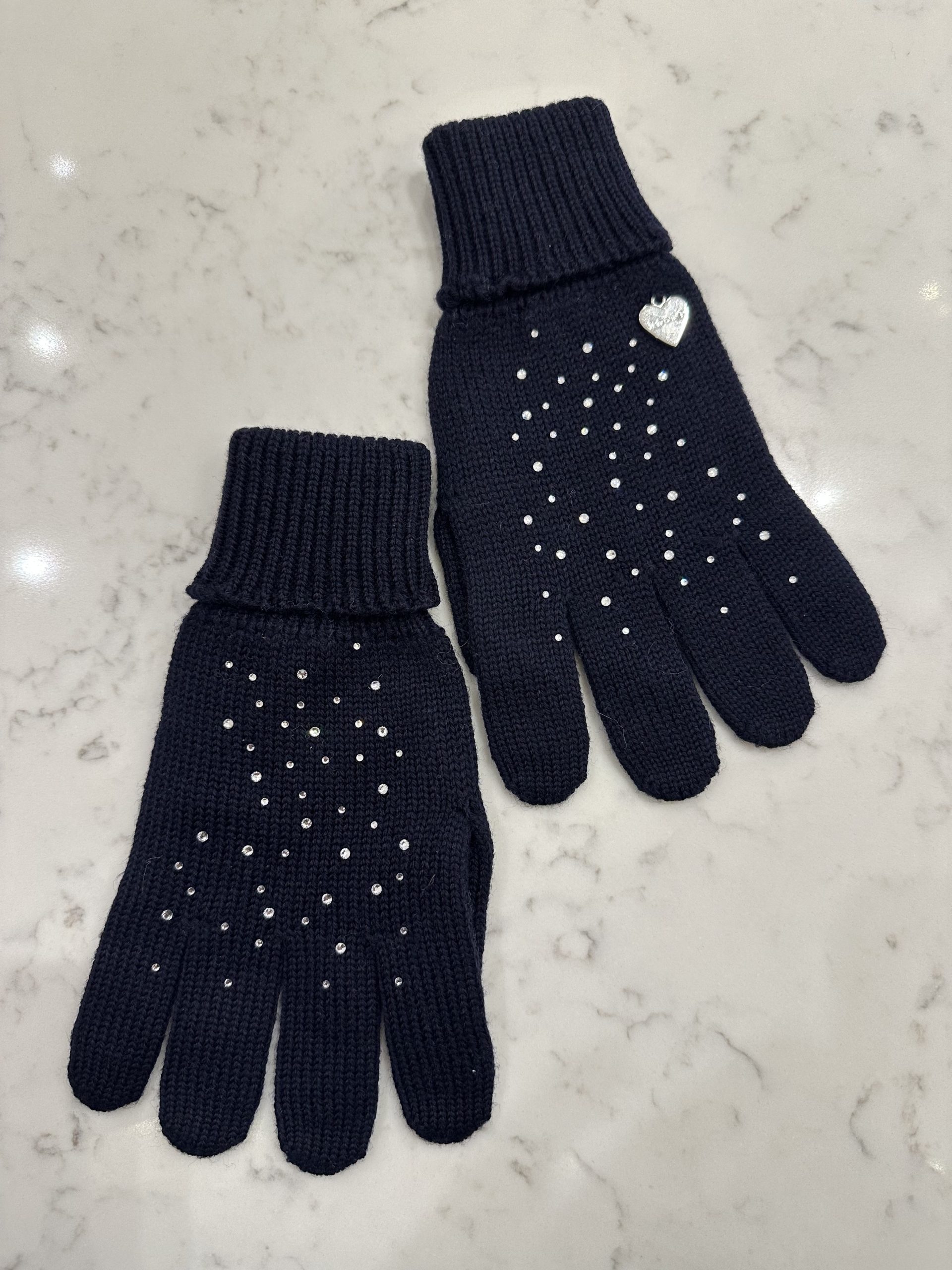 Перчатки IL TRENINO Мальчики синий 4-6 лет