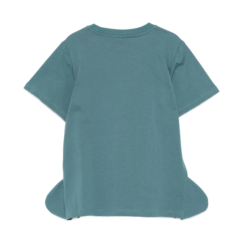 Футболка STELLA McCARTNEY Мальчики голубой 4 года — изображение 2