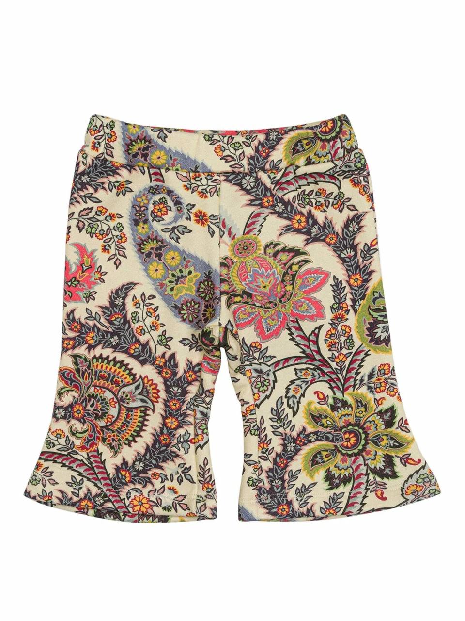 Брюки ETRO Девочки разноцветный 12 м
