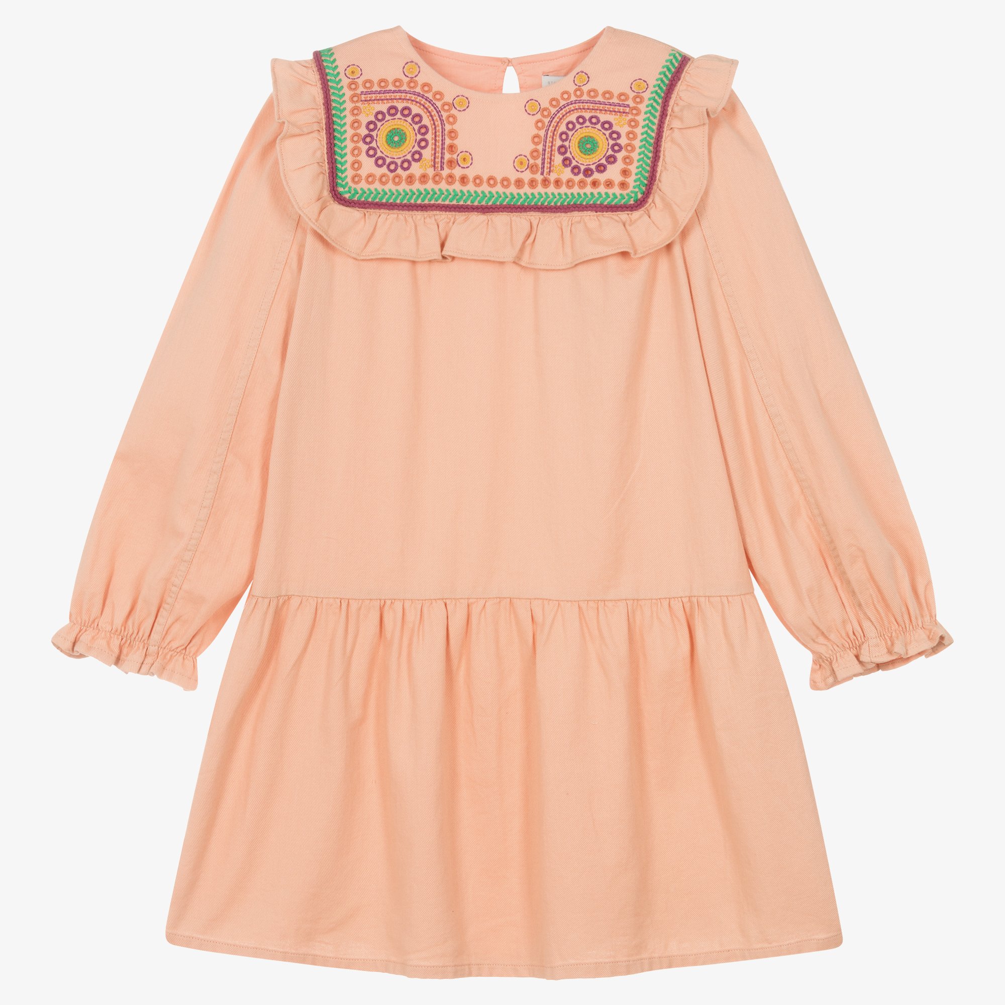 Платье STELLA McCARTNEY Девочки розовый 5 лет