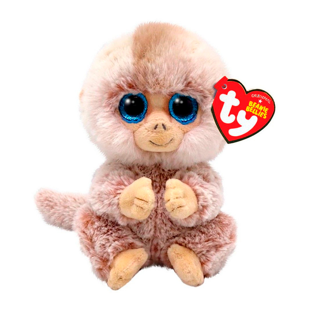 Мягкая игрушка TY обезьянка Stubby
