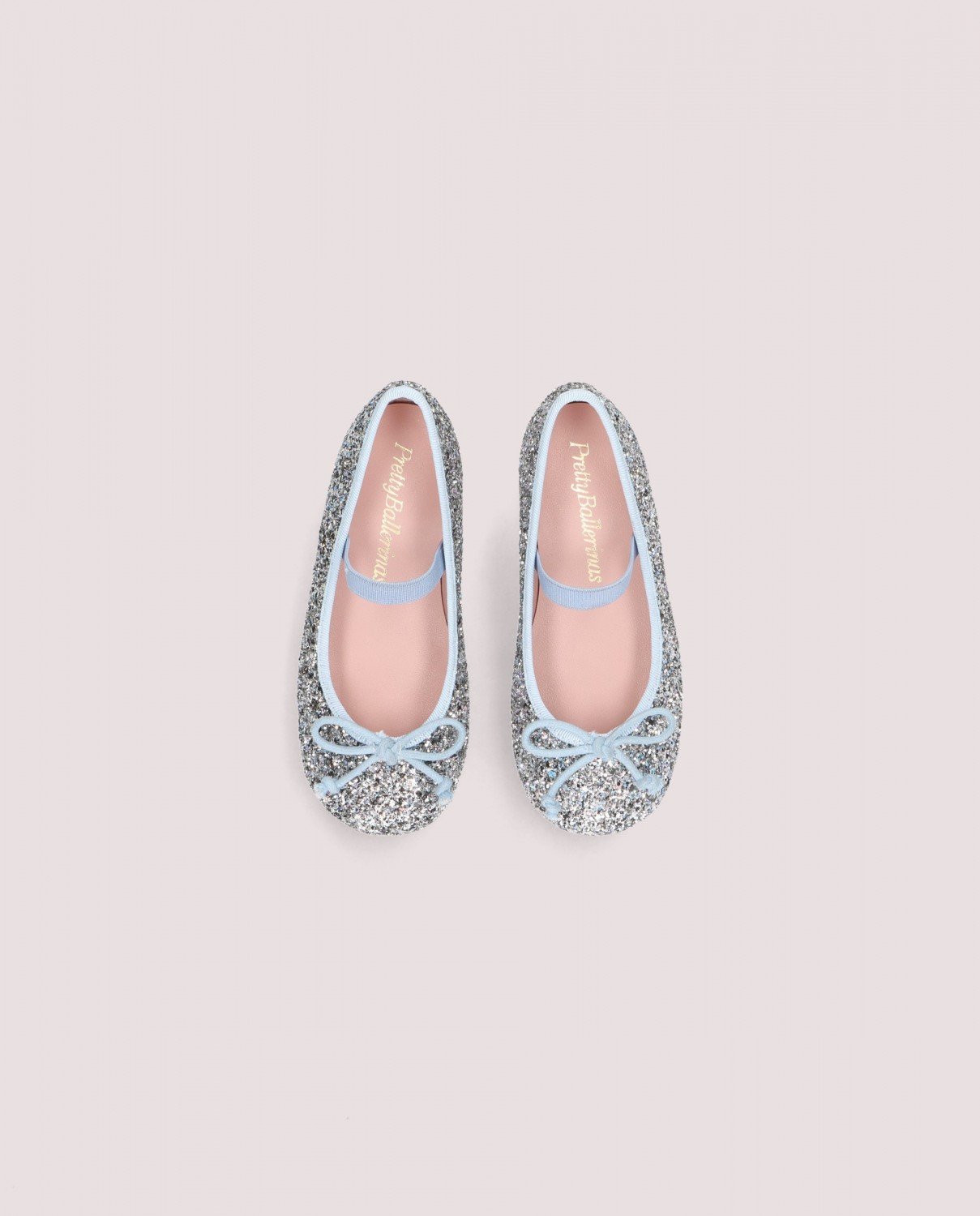 Туфли PRETTY BALLERINAS голубой 27