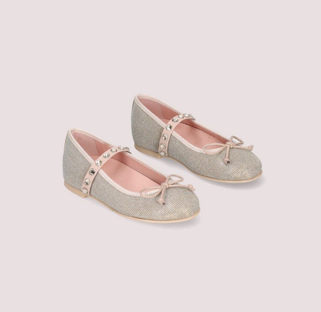 Туфли PRETTY BALLERINAS бежевый 26