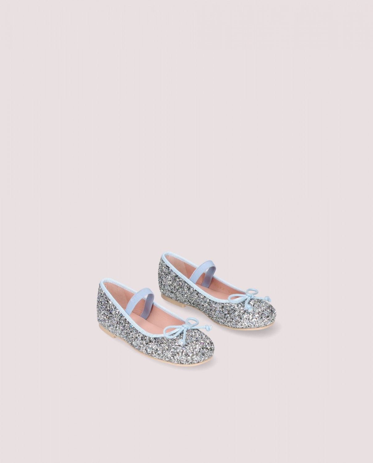 Туфли PRETTY BALLERINAS голубой 27 — изображение 2