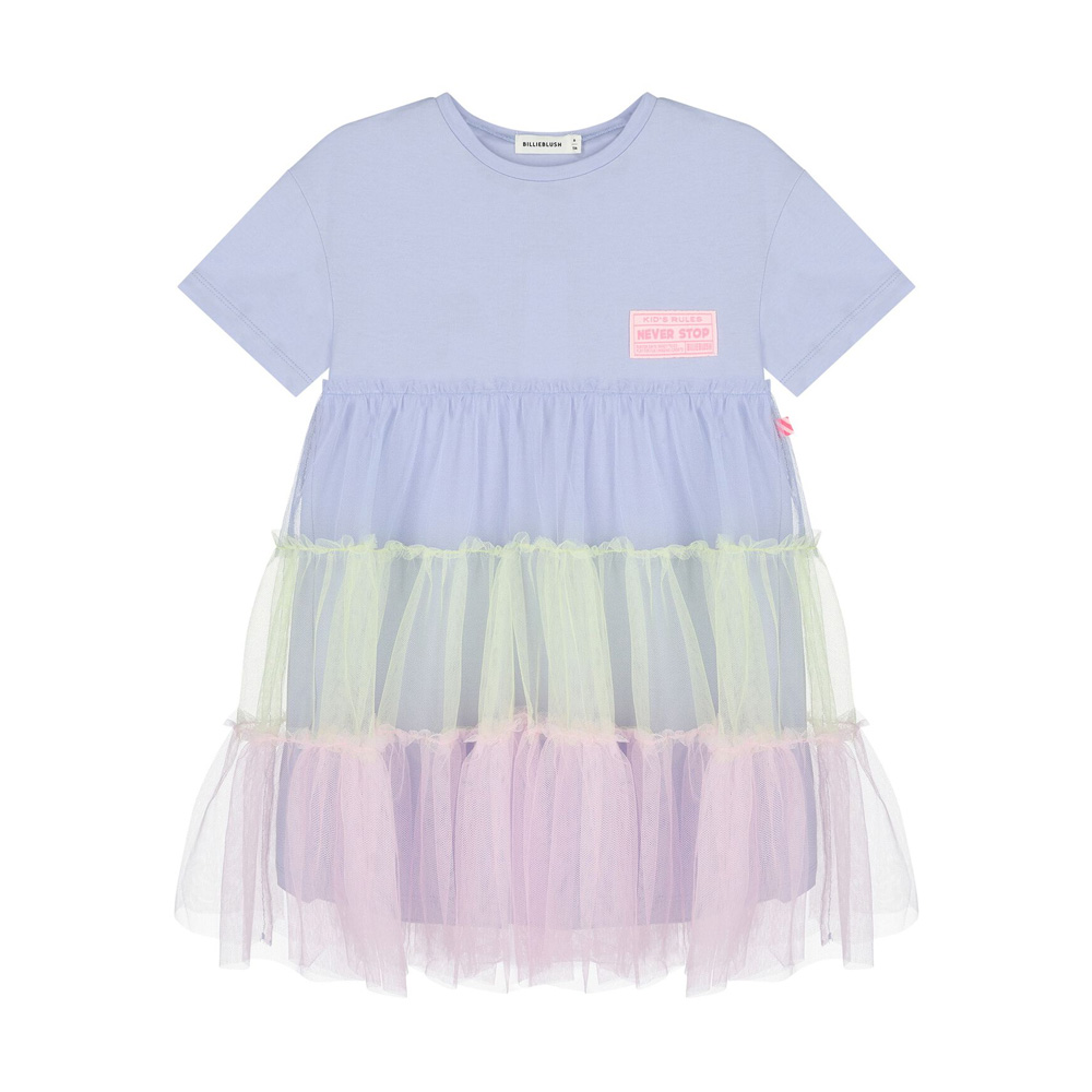 Платье BILLIEBLUSH Девочки сиреневый 5 лет