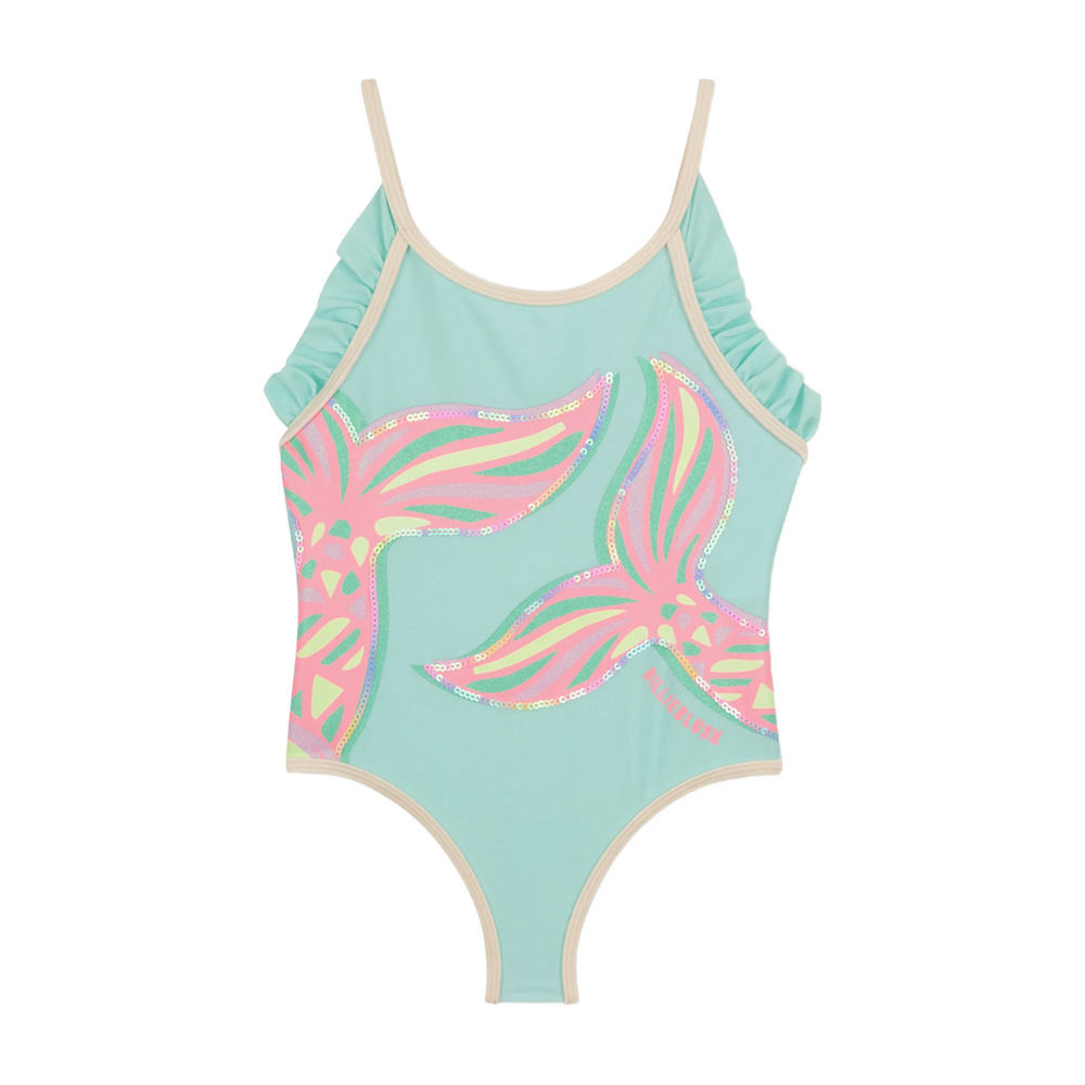 Купальник BILLIEBLUSH Девочки бирюзовый 3 года