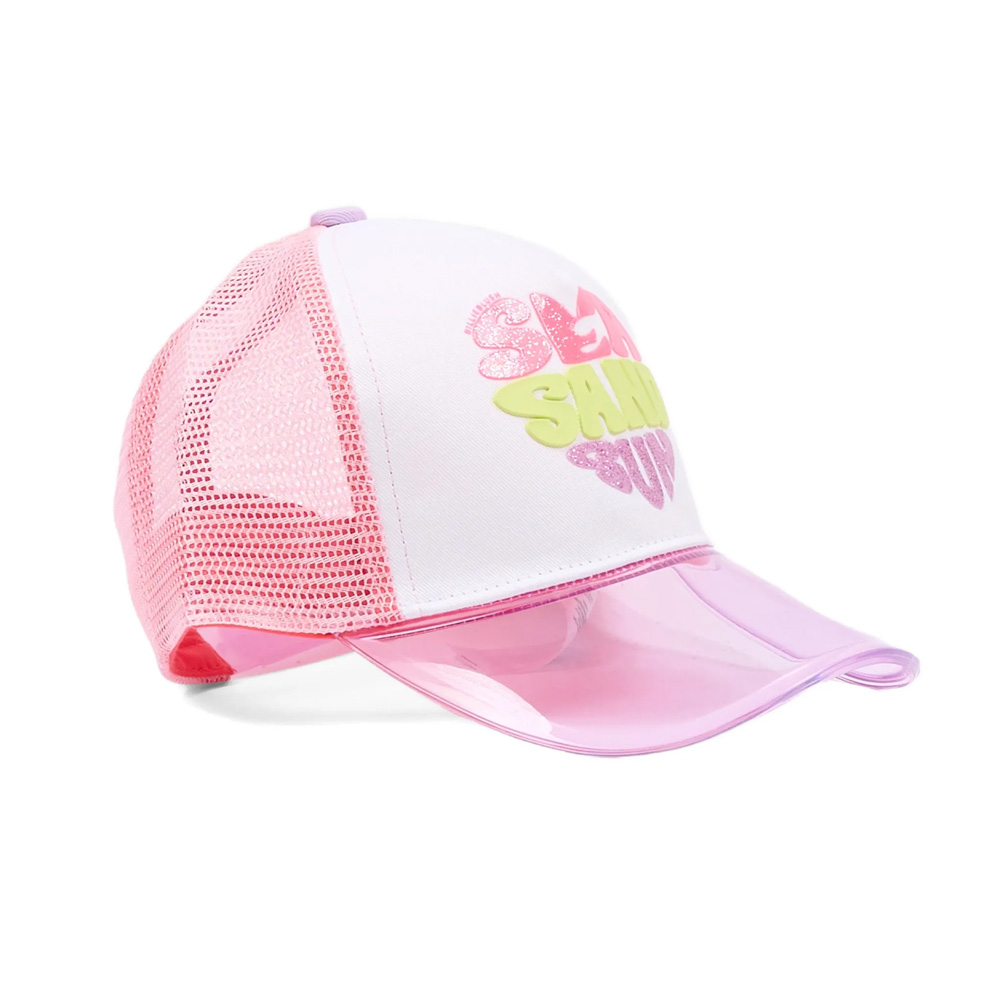 Бейсболка BILLIEBLUSH Девочки белый 52
