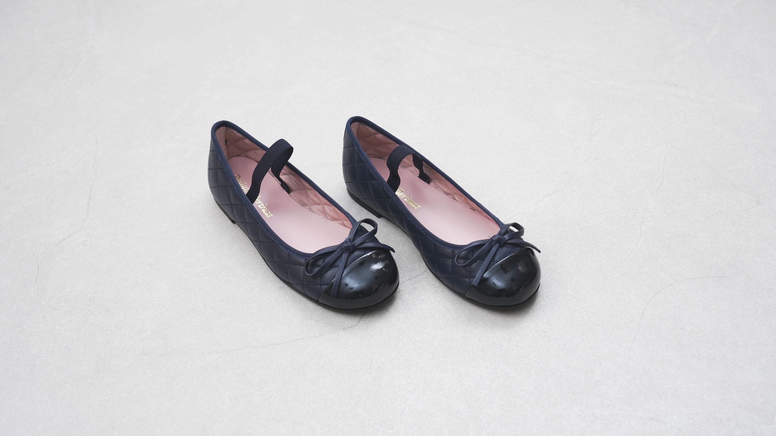 Туфли PRETTY BALLERINAS темно-синий 35