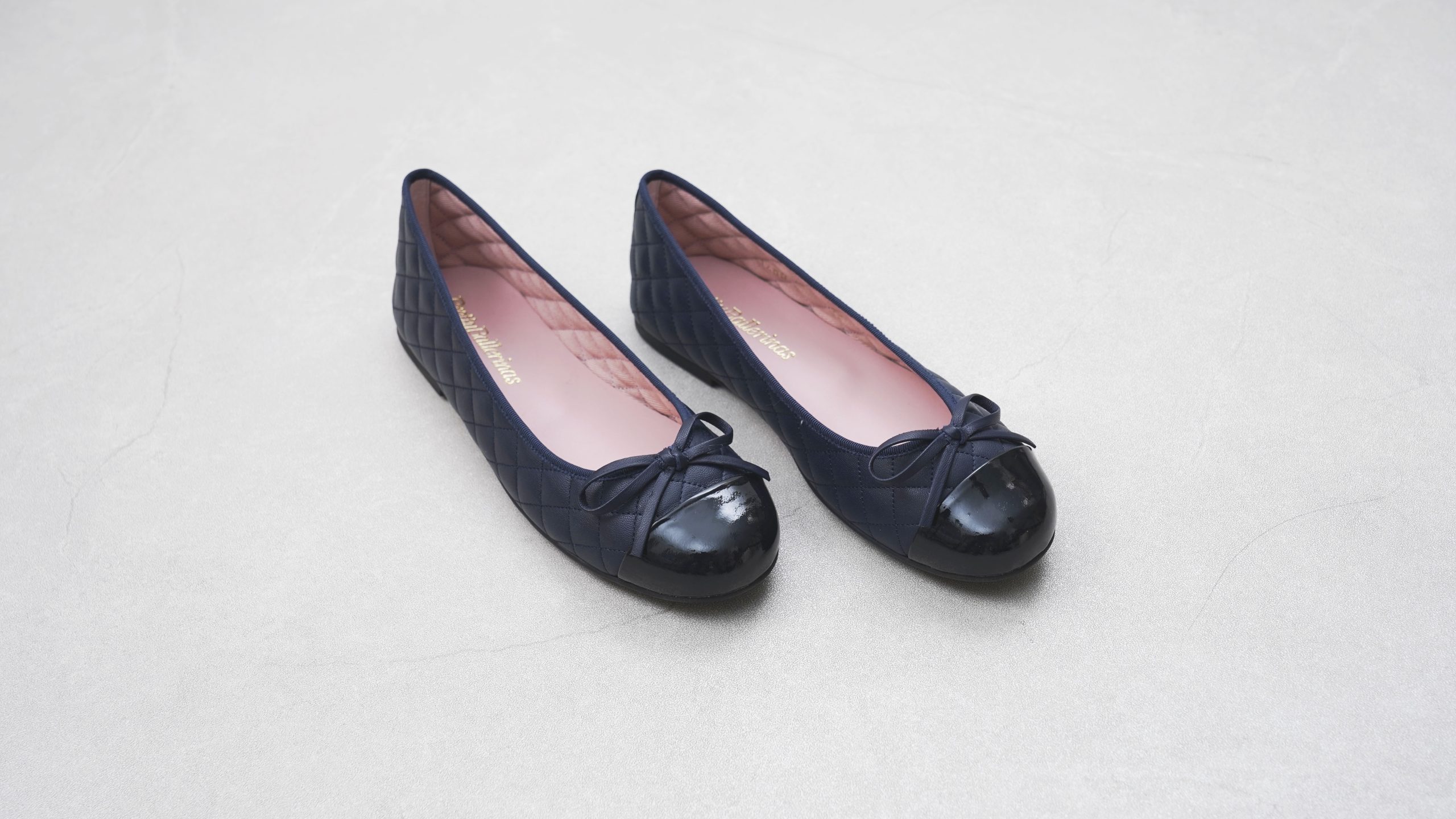 Туфли PRETTY BALLERINAS темно-синий 36