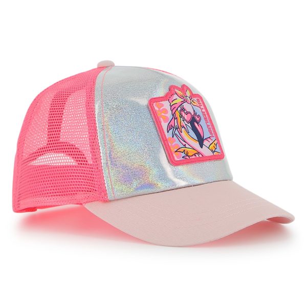 Бейсболка BILLIEBLUSH Девочки белый 54