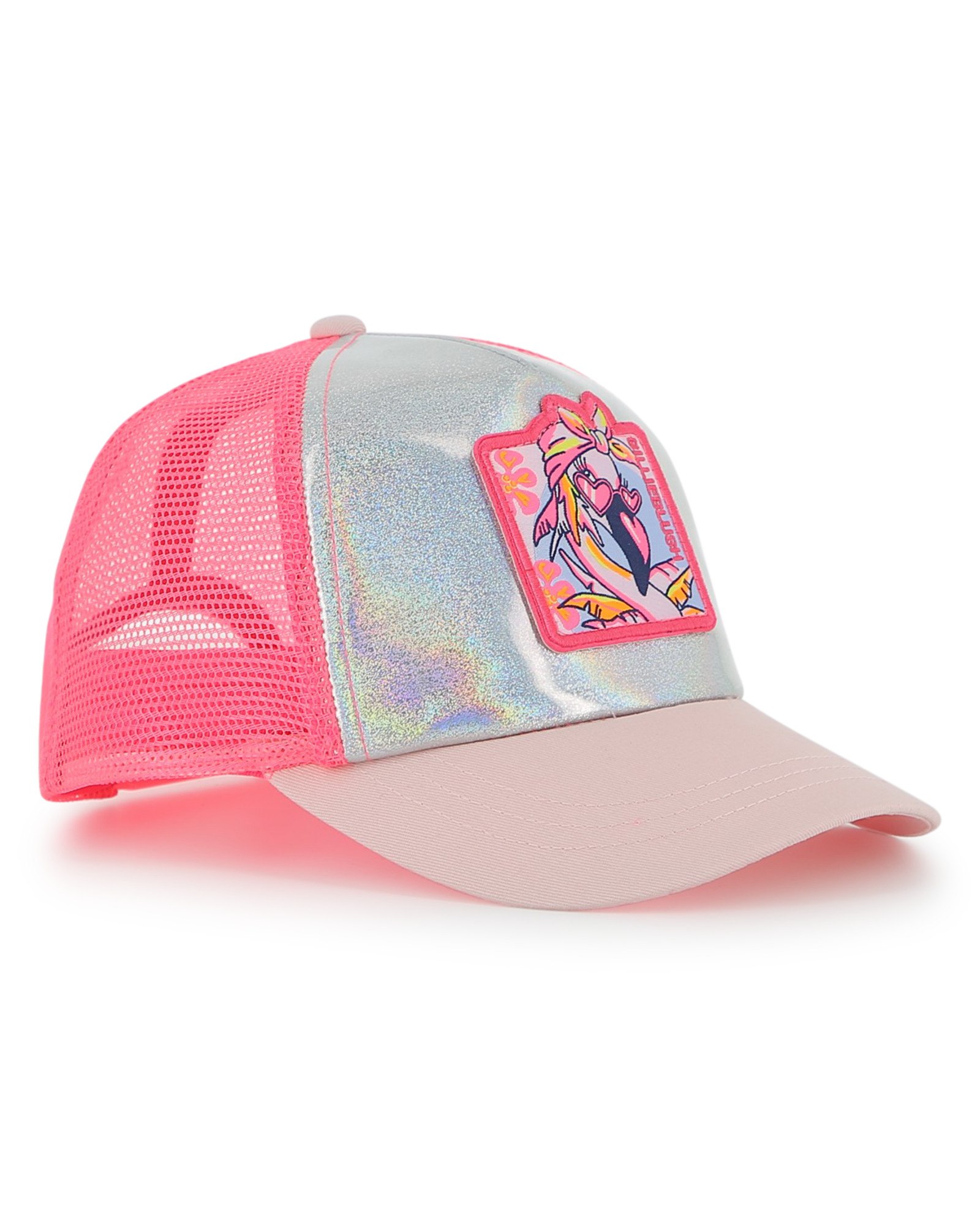 Бейсболка BILLIEBLUSH Девочки белый 52
