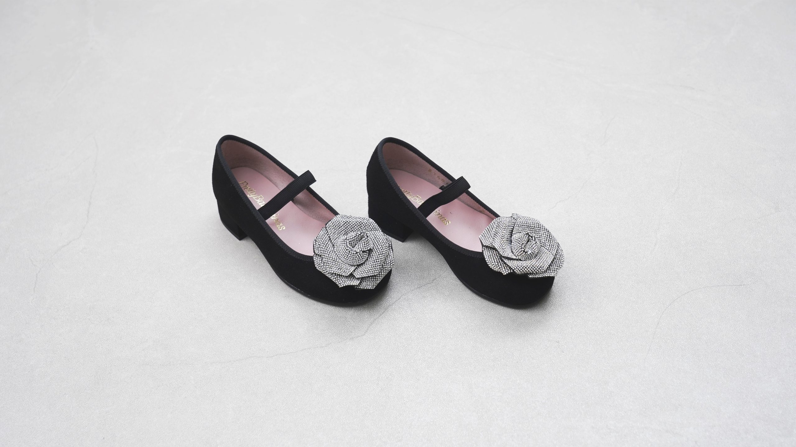 Туфли PRETTY BALLERINAS черный 26