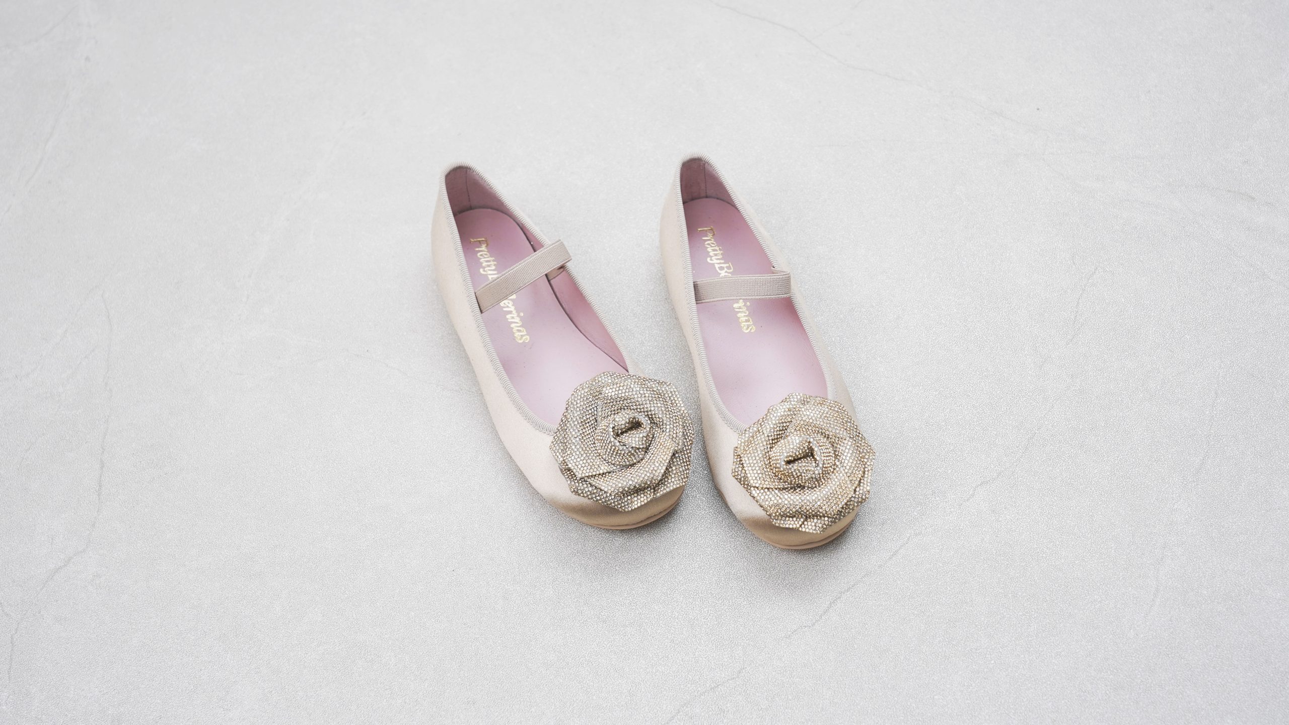 Туфли PRETTY BALLERINAS бежевый 29