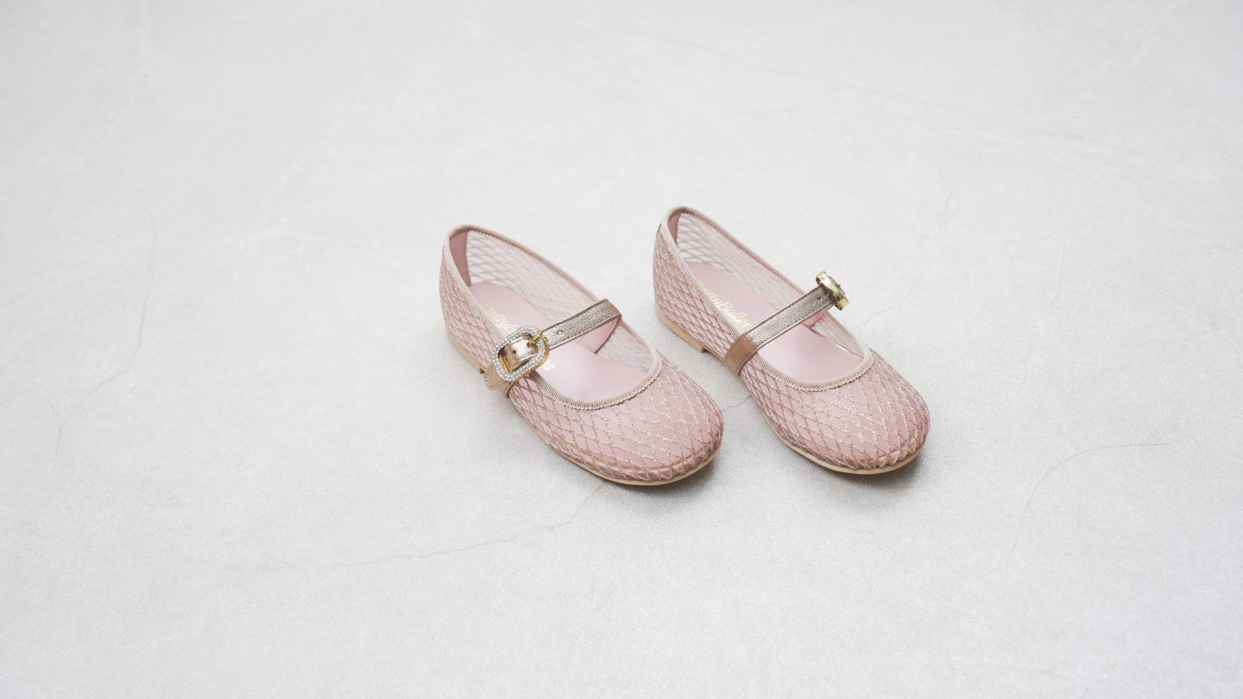 Туфли PRETTY BALLERINAS бежевый 28