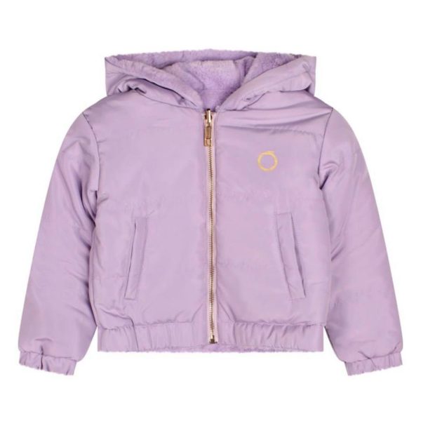 Куртка TRUSSARDI Девочки лиловый 36 м