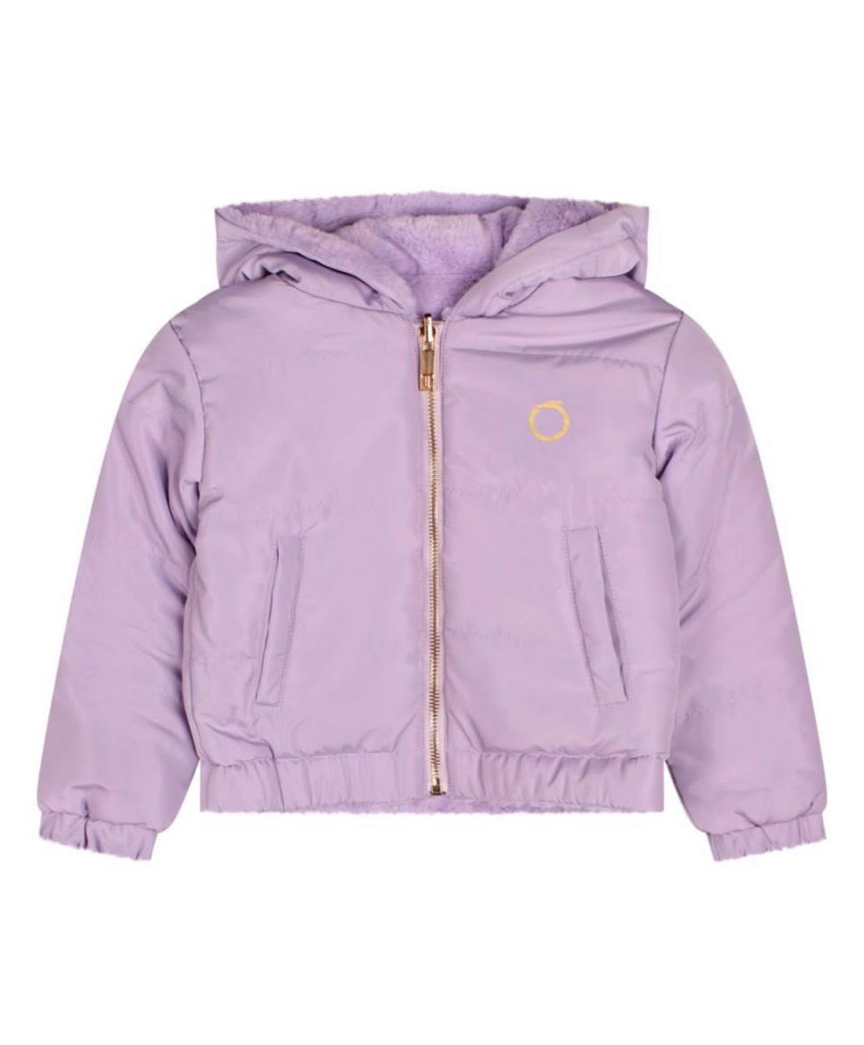 Куртка TRUSSARDI Девочки лиловый 36 м