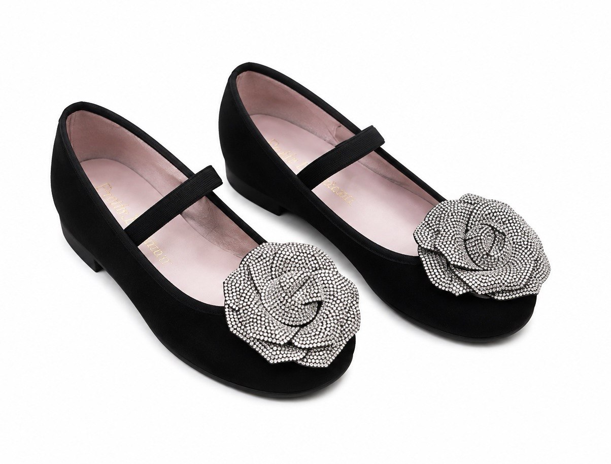Туфли PRETTY BALLERINAS черный 25