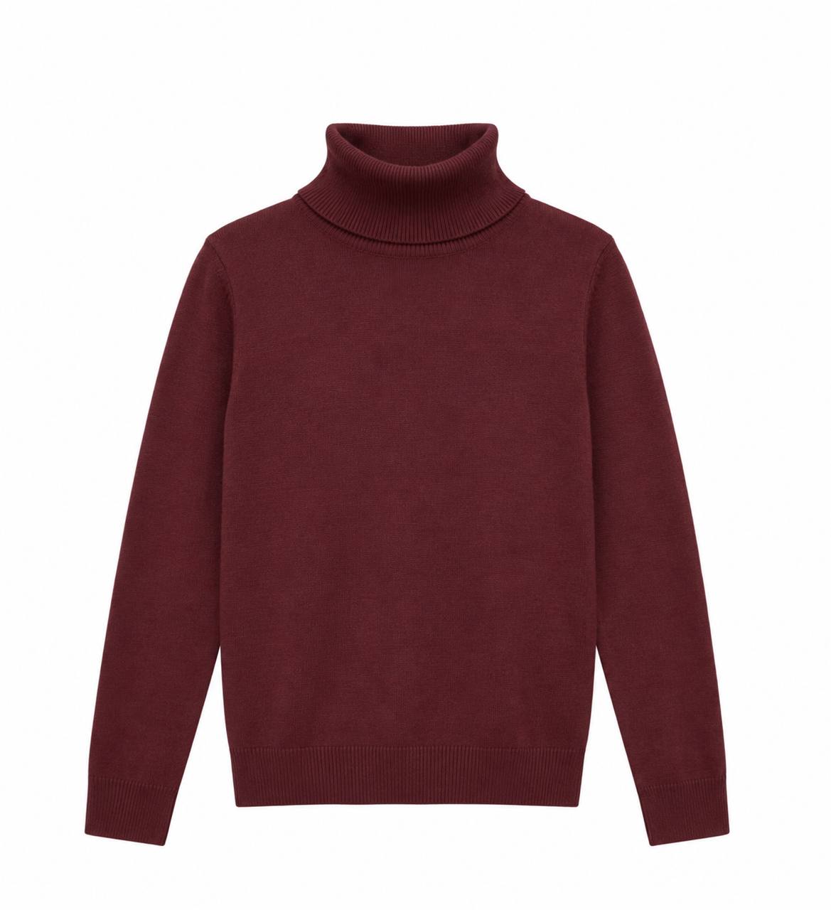 Водолазка TRUSSARDI Мальчики 10 лет коричневый