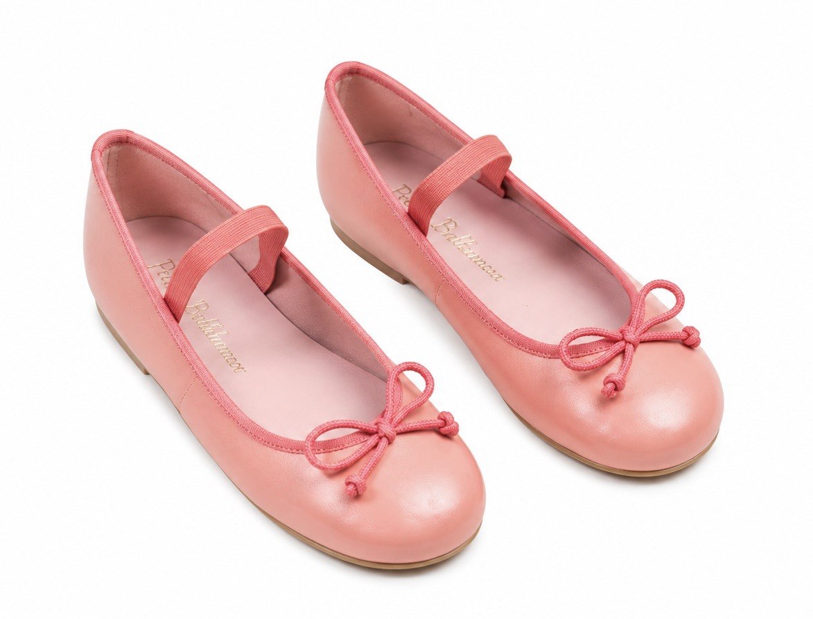Туфли PRETTY BALLERINAS розовый Девочки 24